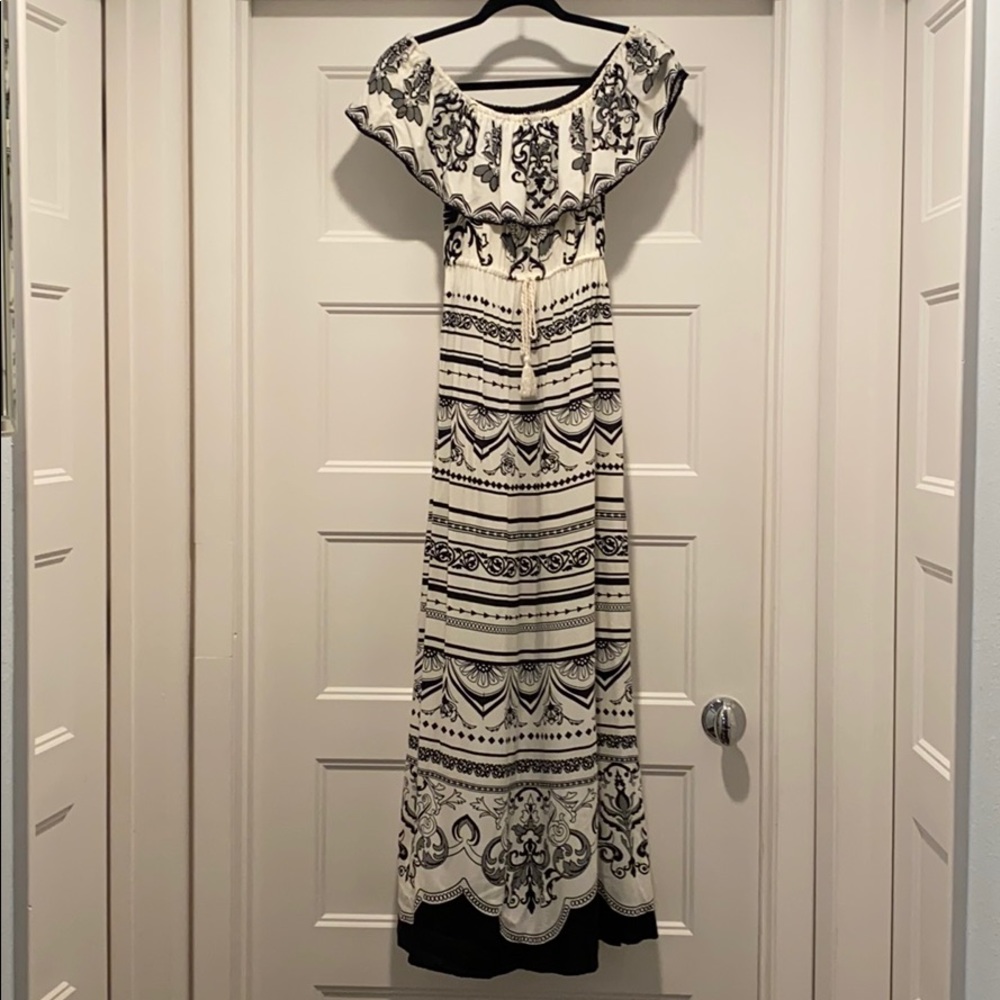 FLYING TOMATO MAXI DRESS - SIZE S
